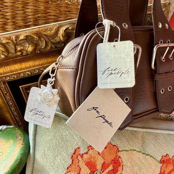 Free People ‘Say Yes’ Bag - Picture 8 of 15